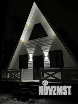 Дом 65м², 2-этажный, посуточно,