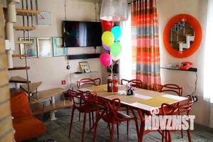 Дом 66м², 2-этажный, посуточно,