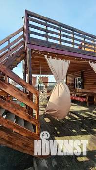 Дом 65м², 1-этажный, посуточно,