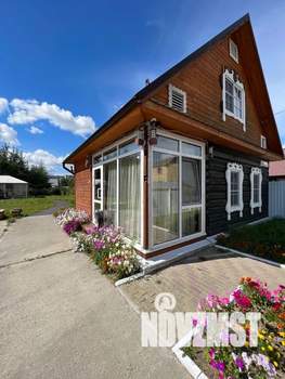 Дом 66м², 2-этажный, посуточно,