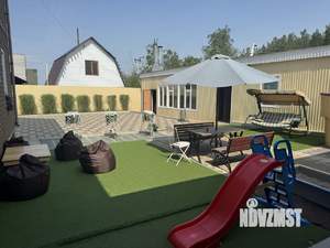 Дом 290м², 3-этажный, посуточно,