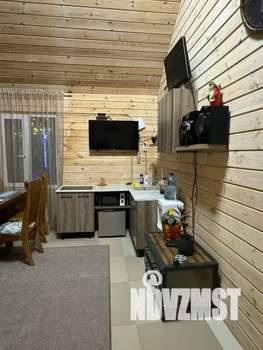 Дом 100м², 2-этажный, посуточно,