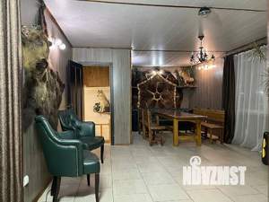 Дом 150м², 2-этажный, посуточно,