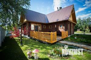 Дом 104м², 2-этажный, посуточно,