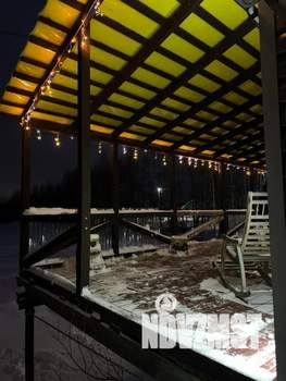 Дом 100м², 2-этажный, посуточно,