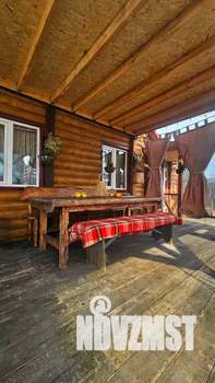 Дом 65м², 1-этажный, посуточно,