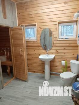 Дом 92м², 2-этажный, посуточно,