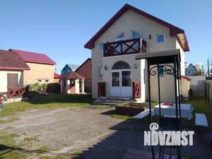 Дом 100м², 2-этажный, посуточно,