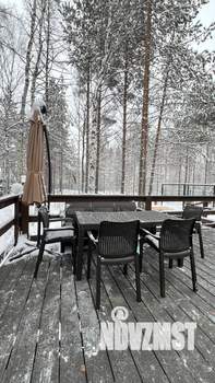 Дом 42м², 1-этажный, посуточно,