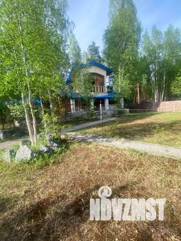 Дом 250м², 2-этажный, посуточно,