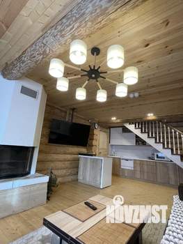 Дом 150м², 2-этажный, посуточно,