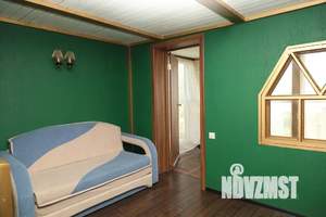 Дом 100м², 2-этажный, посуточно,