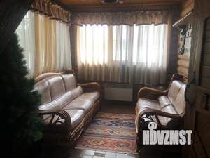 Дом 104м², 2-этажный, посуточно,