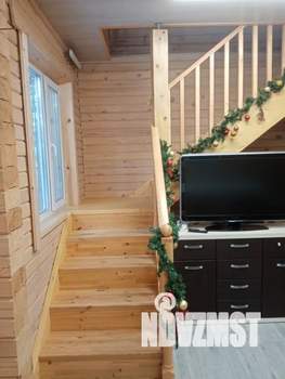 Дом 92м², 2-этажный, посуточно,