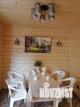 Дом 100м², 2-этажный, посуточно,