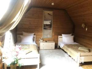 Дом 104м², 2-этажный, посуточно,