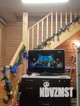 Дом 92м², 2-этажный, посуточно,