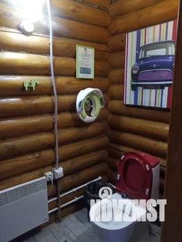 Дом 53м², 2-этажный, посуточно,