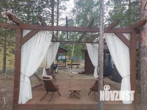 Дом 188м², 2-этажный, посуточно,