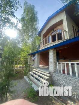 Дом 250м², 2-этажный, посуточно,