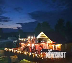 Дом 65м², 1-этажный, посуточно,