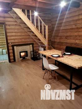 Дом 70м², 2-этажный, посуточно,