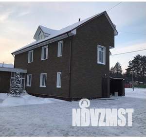 Дом 290м², 3-этажный, посуточно,