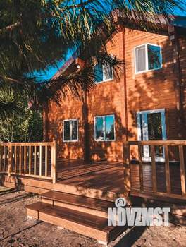 Дом 220м², 2-этажный, посуточно,