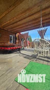 Дом 65м², 1-этажный, посуточно,