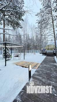 Дом 42м², 1-этажный, посуточно,