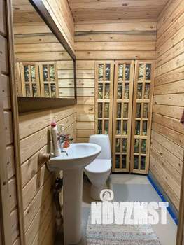 Дом 100м², 2-этажный, посуточно,