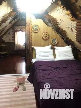 Дом 53м², 2-этажный, посуточно,