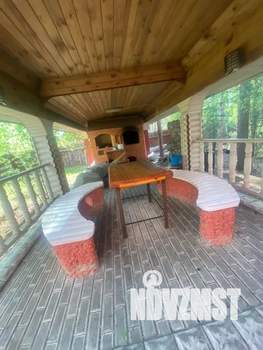 Дом 250м², 2-этажный, посуточно,