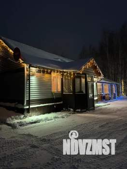 Дом 100м², 2-этажный, посуточно,