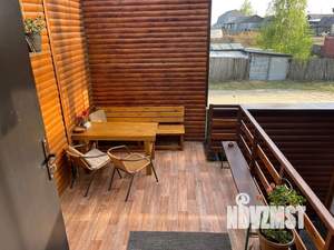 Дом 150м², 2-этажный, посуточно,