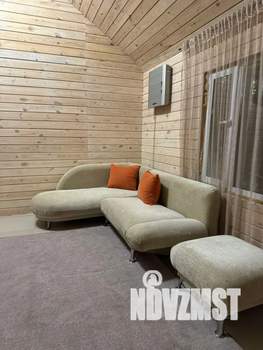 Дом 100м², 2-этажный, посуточно,