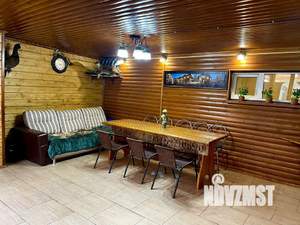 Дом 150м², 2-этажный, посуточно,