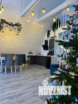 Дом 65м², 2-этажный, посуточно,