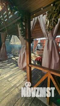 Дом 65м², 1-этажный, посуточно,