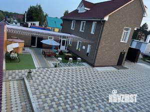 Дом 290м², 3-этажный, посуточно,