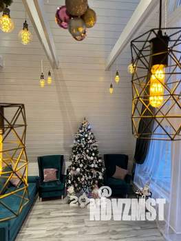 Дом 65м², 2-этажный, посуточно,