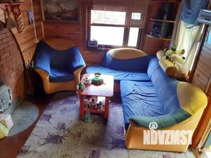 Дом 60м², 2-этажный, посуточно,