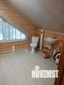 Дом 92м², 2-этажный, посуточно,