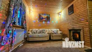 Дом 65м², 1-этажный, посуточно,