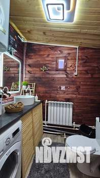 Дом 65м², 1-этажный, посуточно,