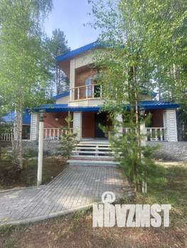 Дом 250м², 2-этажный, посуточно,