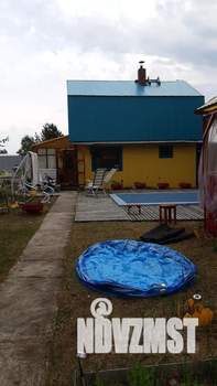 Дом 60м², 2-этажный, посуточно,