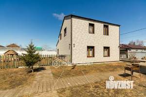 Дом 206м², 2-этажный, участок 10 сот.