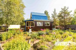 Дом 59м², 2-этажный, участок 8 сот.