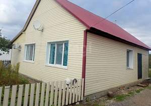 Дом 76м², 1-этажный, участок 1611 сот.